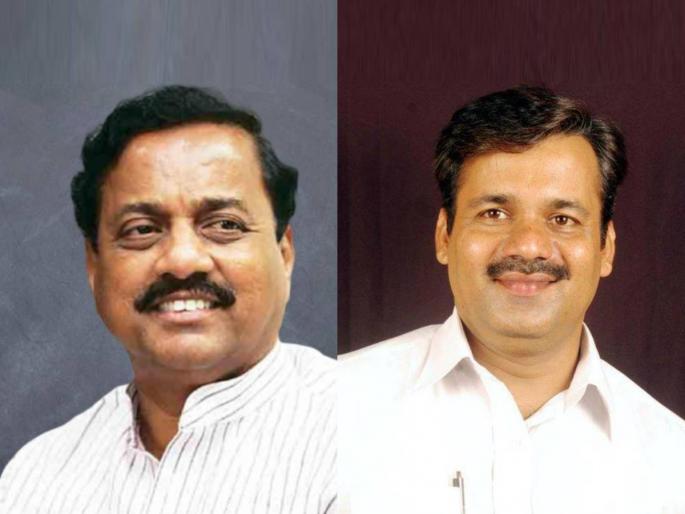 Patil Shaddu against Sunil Tatkare? | सुनील तटकरेंच्या विरोधात धैर्यशील पाटील शड्डू ठोकणार? Patil Shaddu against Sunil Tatkare? | सुनील तटकरेंच्या विरोधात धैर्यशील पाटील शड्डू ठोकणार?