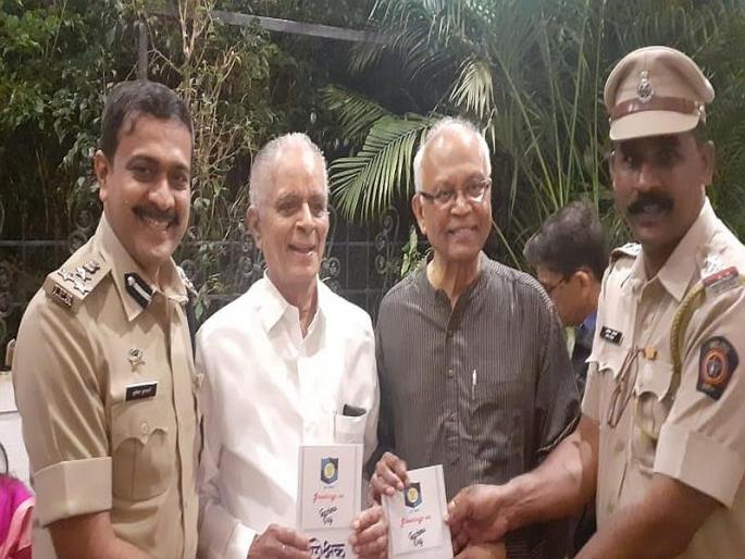 Preserve intellectualism - Police Commissioner Dr. K Euphemism | बुद्धीवादाची जोपासना करा - पोलीस आयुक्त डॉ. के. व्यंकटेशम Preserve intellectualism - Police Commissioner Dr. K Euphemism | बुद्धीवादाची जोपासना करा - पोलीस आयुक्त डॉ. के. व्यंकटेशम