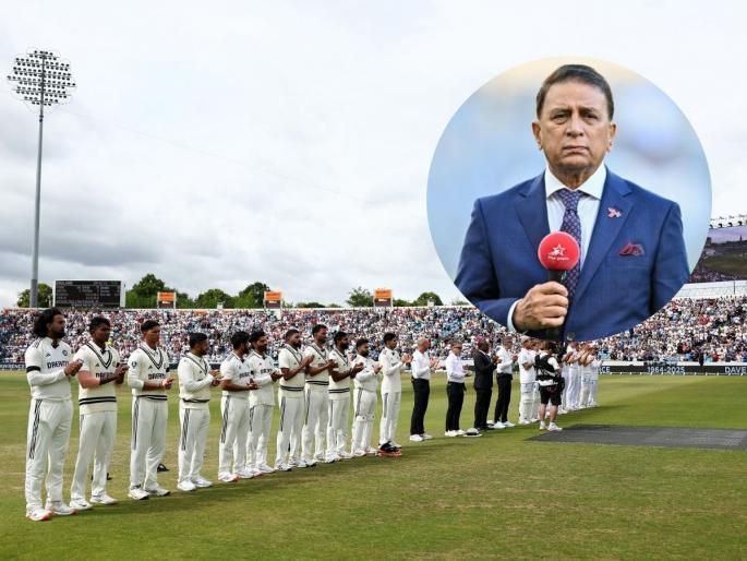 Did England Disrespect Sachin Tendulkar? Sunil Gavaskar Raises Serious Question | IND vs ENG: भारत- इंग्लंड कसोटी मालिकेला 'अँडरसन- तेंडुलकर ट्रॉफी' नाव दिल्यानं गावस्कर भडकले, म्हणाले...