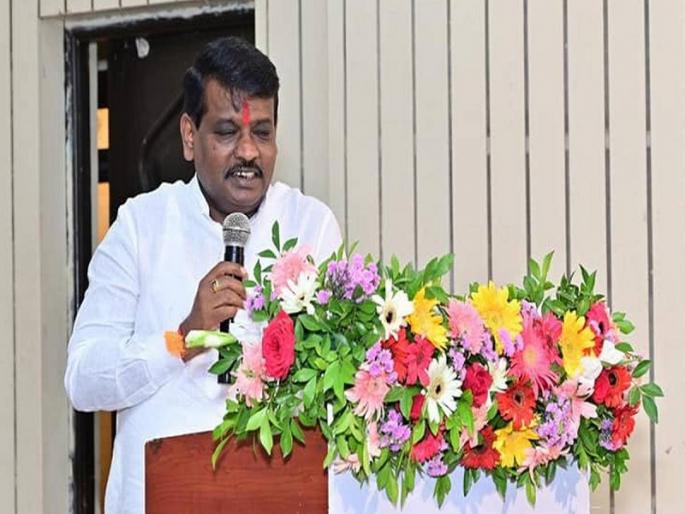 BJP MLA insults female officer audio clip viral pdc | भाजप आमदाराची महिला अधिकाऱ्यास शिवीगाळ; ऑडिओ क्लिप व्हायरल BJP MLA insults female officer audio clip viral pdc | भाजप आमदाराची महिला अधिकाऱ्यास शिवीगाळ; ऑडिओ क्लिप व्हायरल