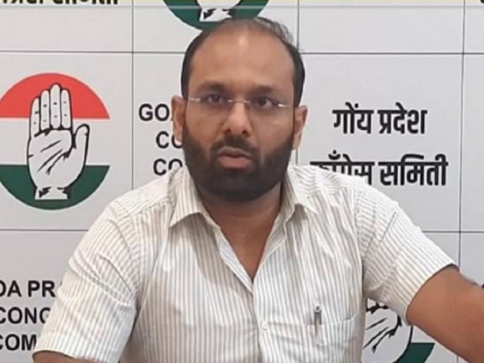 Establish a special task force to crack down on organized crime: Congress | संघटित गुन्ह्यांवर कारवाईसाठी विशेष टास्क फोर्स स्थापन करा, काँग्रेसची मागणी Establish a special task force to crack down on organized crime: Congress | संघटित गुन्ह्यांवर कारवाईसाठी विशेष टास्क फोर्स स्थापन करा, काँग्रेसची मागणी