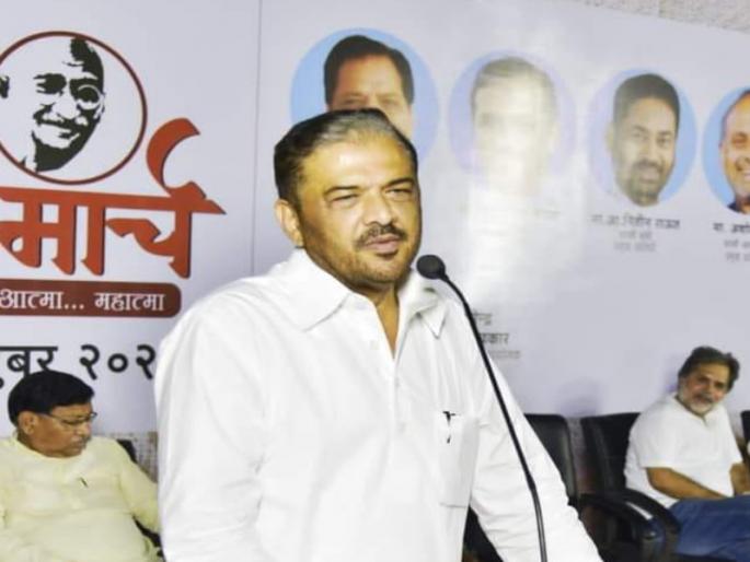 notice for recovery of 150 crore to sunil kedar | सुनील केदार यांना दीडशे कोटींच्या वसुलीची नोटीस; प्रक्रियेला सुरुवात notice for recovery of 150 crore to sunil kedar | सुनील केदार यांना दीडशे कोटींच्या वसुलीची नोटीस; प्रक्रियेला सुरुवात