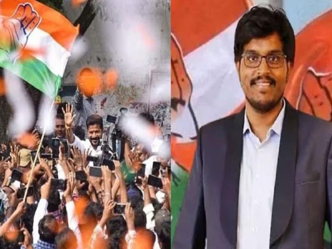 Gehlot, rejected by Kamal Nath; 'They' showed it in Telangana, who is Sunil Kanugolu? | गेहलोत, कमलनाथांनी नाकारले; ‘त्यांनी’ तेलंगणात करून दाखवले, कोण आहे सुनील कनुगोलू? Gehlot, rejected by Kamal Nath; 'They' showed it in Telangana, who is Sunil Kanugolu? | गेहलोत, कमलनाथांनी नाकारले; ‘त्यांनी’ तेलंगणात करून दाखवले, कोण आहे सुनील कनुगोलू?
