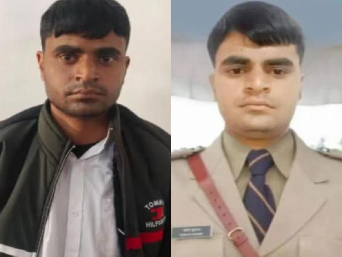 man disguised as fake ips officer for marriage sent photo of training exposed went to jail jaipur | अरेरे! लग्नासाठी बनावट IPS; किराणा दुकानात काम करणाऱ्या तरुणाची 'अशी' झाली पोलखोल man disguised as fake ips officer for marriage sent photo of training exposed went to jail jaipur | अरेरे! लग्नासाठी बनावट IPS; किराणा दुकानात काम करणाऱ्या तरुणाची 'अशी' झाली पोलखोल