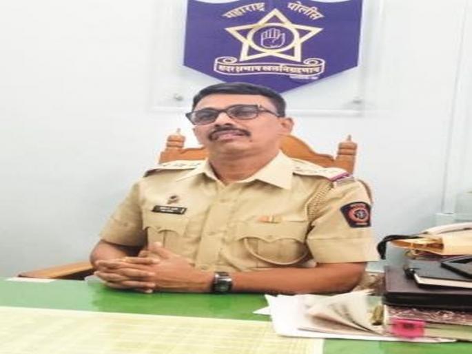 An administrative relief to police inspector Sunil Kurade in Jalgaon local crime branch | जळगावात स्थानिक गुन्हा शाखेचे पोलीस निरीक्षक सुनील कुराडे यांना प्रशासकीय दिलासा An administrative relief to police inspector Sunil Kurade in Jalgaon local crime branch | जळगावात स्थानिक गुन्हा शाखेचे पोलीस निरीक्षक सुनील कुराडे यांना प्रशासकीय दिलासा