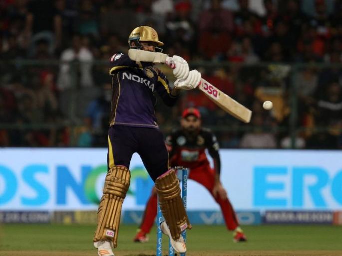 RCB vs KKR, IPL 2018 LIVE: RCB vs KKR Match News | RCB vs KKR, IPL 2018 : कोलकाता ६ गड्यांनी विजयी, आरसीबीचा पराभव; विराटची झुंज व्यर्थ