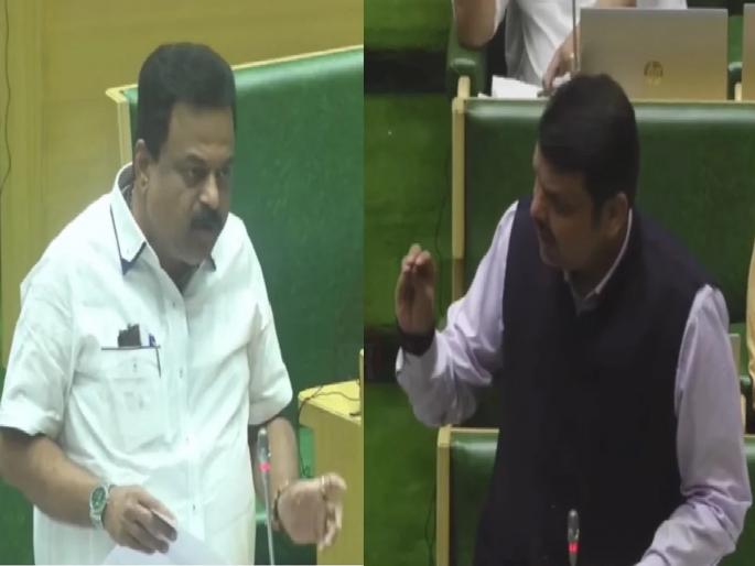 Maharashtra Winter Session 2022 Sunil Prabhu asked in the Legislative Assembly that there is no state minister why the extravagance on bungalows | Maharashtra Winter Session 2022 : एकही राज्यमंत्री नाही, तरी बंगल्यांवर उधळपट्टी का?, सुनील प्रभू यांचा विधानसभेत सवाल Maharashtra Winter Session 2022 Sunil Prabhu asked in the Legislative Assembly that there is no state minister why the extravagance on bungalows | Maharashtra Winter Session 2022 : एकही राज्यमंत्री नाही, तरी बंगल्यांवर उधळपट्टी का?, सुनील प्रभू यांचा विधानसभेत सवाल