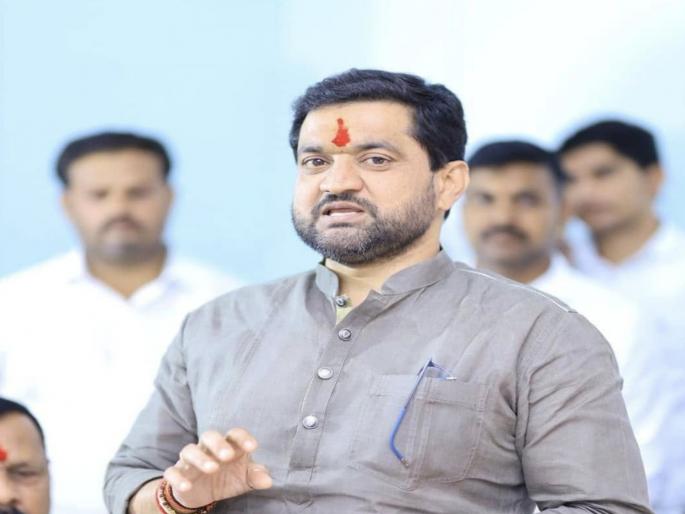 I am responsible for the cabinet approval of Talegaon Chakan Shikrapur highway - Sunil Shelke | तळेगाव-चाकण-शिक्रापूर महामार्गाच्या कॅबिनेट मंजुरीची जबाबदारी माझी - सुनील शेळके I am responsible for the cabinet approval of Talegaon Chakan Shikrapur highway - Sunil Shelke | तळेगाव-चाकण-शिक्रापूर महामार्गाच्या कॅबिनेट मंजुरीची जबाबदारी माझी - सुनील शेळके