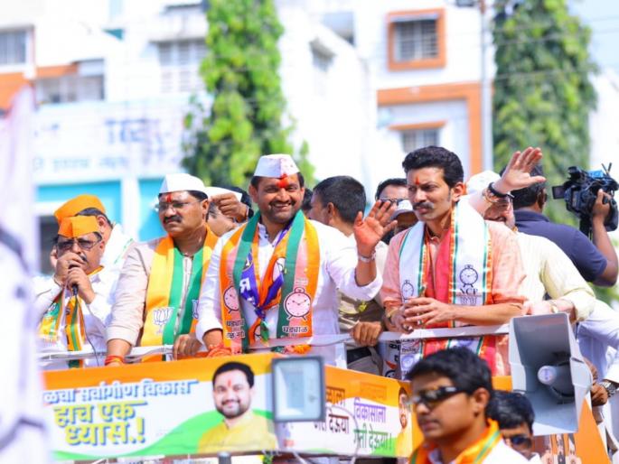 Maval Vidhan Sabha Election Result 2024 Live Maval Pattern Fail Ajit pawar Nationalist party Sunil Shelke wins The watch came with a lead of millions | Maval Vidhan Sabha Election Result 2024 Live: मावळ 'पॅटर्न फेल', अजितदादांच्या राष्ट्रवादीचे सुनील शेळके विजयी; लाखांच्या लीडने घड्याळ आले Maval Vidhan Sabha Election Result 2024 Live Maval Pattern Fail Ajit pawar Nationalist party Sunil Shelke wins The watch came with a lead of millions | Maval Vidhan Sabha Election Result 2024 Live: मावळ 'पॅटर्न फेल', अजितदादांच्या राष्ट्रवादीचे सुनील शेळके विजयी; लाखांच्या लीडने घड्याळ आले