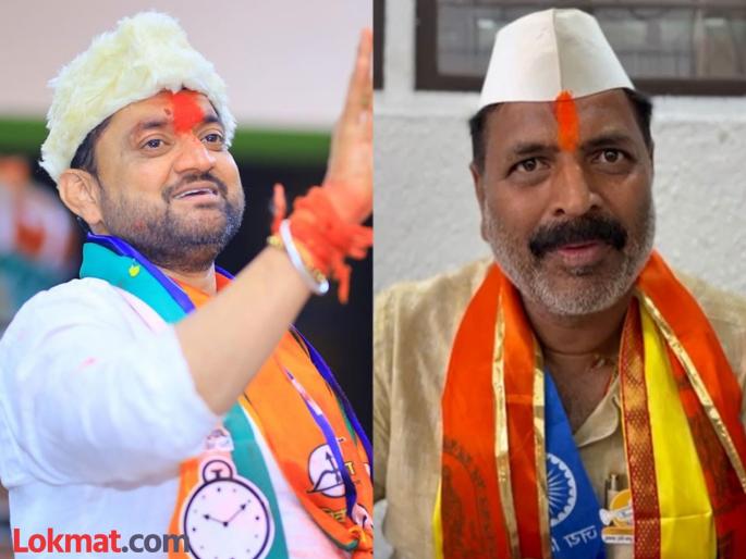 Maharashtra Assembly Election 2024 - Independent candidate Bapu Bhegde has accused Sunil Shelke of making a statement insulting the Dhangar community | 'ते' विधान धनगर समाजाचं अपमान करणारं; सुनील शेळकेंविरोधात बापू भेगडे आक्रमक Maharashtra Assembly Election 2024 - Independent candidate Bapu Bhegde has accused Sunil Shelke of making a statement insulting the Dhangar community | 'ते' विधान धनगर समाजाचं अपमान करणारं; सुनील शेळकेंविरोधात बापू भेगडे आक्रमक