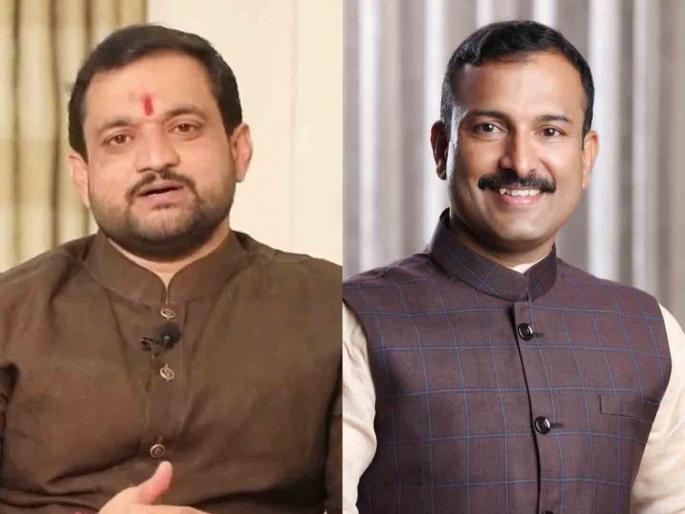 BJP to help Sharad Pawars NCP in Maval Serious accusation of mla Sunil Shelke | भाजप मावळमध्ये शरद पवारांच्या राष्ट्रवादीला मदत करणार; सुनील शेळकेंचा गंभीर आरोप BJP to help Sharad Pawars NCP in Maval Serious accusation of mla Sunil Shelke | भाजप मावळमध्ये शरद पवारांच्या राष्ट्रवादीला मदत करणार; सुनील शेळकेंचा गंभीर आरोप