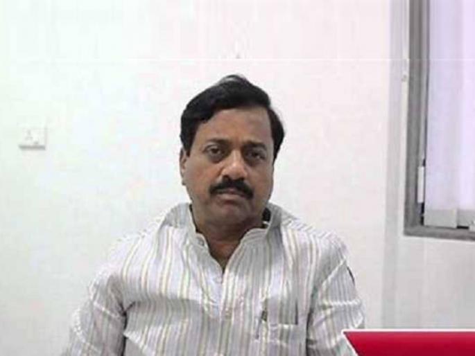 BJP Claims Raigad Lok Sabha Again; Opposition to Sunil Tatkare in front of Minister Chavan | रायगड लोकसभेवर पुन्हा भाजपचा दावा; मंत्री चव्हाणांसमोरच सुनील तटकरेंना विरोध BJP Claims Raigad Lok Sabha Again; Opposition to Sunil Tatkare in front of Minister Chavan | रायगड लोकसभेवर पुन्हा भाजपचा दावा; मंत्री चव्हाणांसमोरच सुनील तटकरेंना विरोध