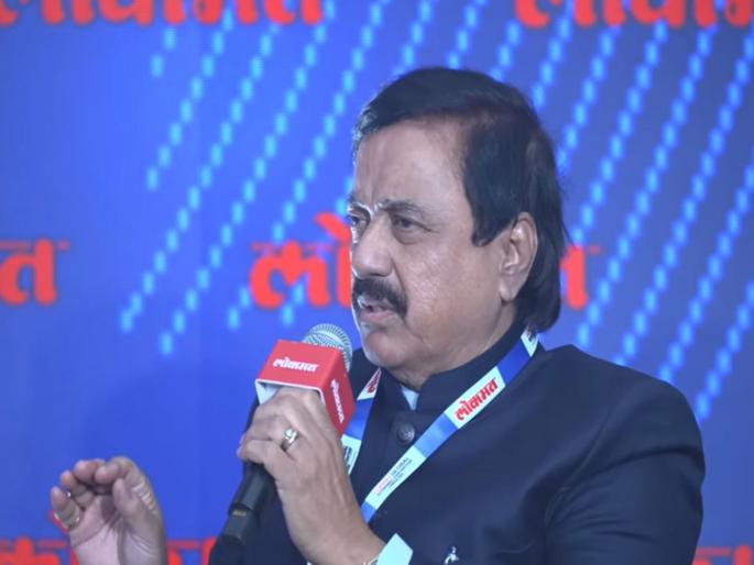 LGEC 2025: 'Ladki Bahin' scheme has given a boost to the economy of Maharashtra; Sunil Tatkare, Rahul Narvekar Explained | LGEC 2025: 'लाडकी बहीण' योजनेमुळे महाराष्ट्रातील अर्थव्यवस्थेला चालनाच मिळाली; सुनील तटकरेंनी समजावलं 'गणित' LGEC 2025: 'Ladki Bahin' scheme has given a boost to the economy of Maharashtra; Sunil Tatkare, Rahul Narvekar Explained | LGEC 2025: 'लाडकी बहीण' योजनेमुळे महाराष्ट्रातील अर्थव्यवस्थेला चालनाच मिळाली; सुनील तटकरेंनी समजावलं 'गणित'