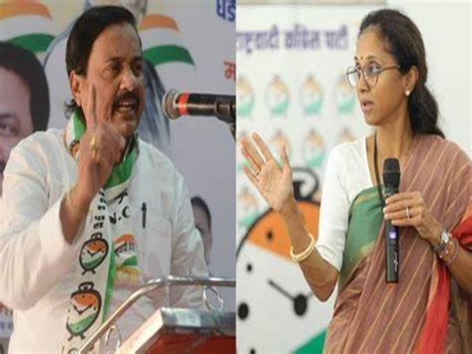NCP MP Sunil Tatkare hits back to Supriya Sule over shriniwas patil issue | श्रीनिवास पाटील पितृतुल्य, पण...; सुप्रिया सुळेंच्या टीकेला तटकरेंचं जोरदार प्रत्युत्तर NCP MP Sunil Tatkare hits back to Supriya Sule over shriniwas patil issue | श्रीनिवास पाटील पितृतुल्य, पण...; सुप्रिया सुळेंच्या टीकेला तटकरेंचं जोरदार प्रत्युत्तर