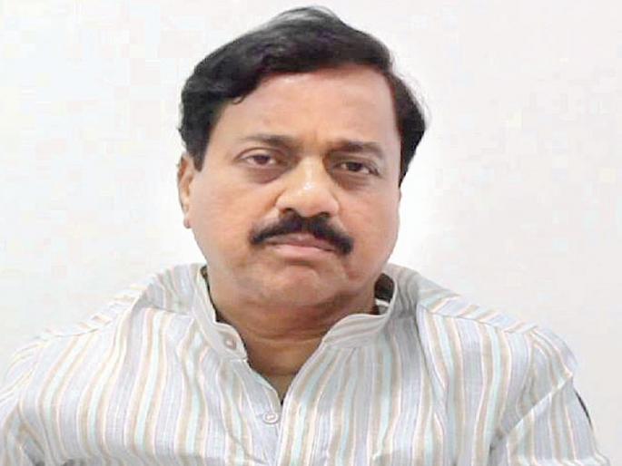  NCP's Sunil Tatkare files nomination for four nominations | राष्ट्रवादी काँग्रेसचे सुनील तटकरे यांचे चार उमेदवारी अर्ज दाखल