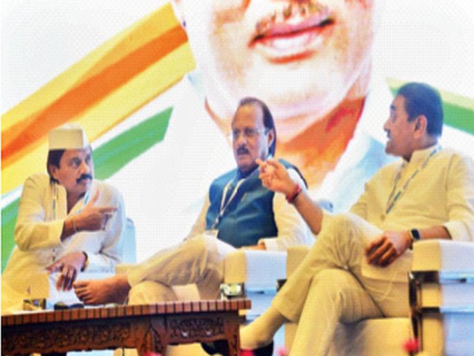 Sunil Tatkare explains that he did not commit a sin if he went with BJP | भाजपसोबत गेलो म्हणजे पाप केले नाही, सुनील तटकरेंचं स्पष्टीकरण Sunil Tatkare explains that he did not commit a sin if he went with BJP | भाजपसोबत गेलो म्हणजे पाप केले नाही, सुनील तटकरेंचं स्पष्टीकरण