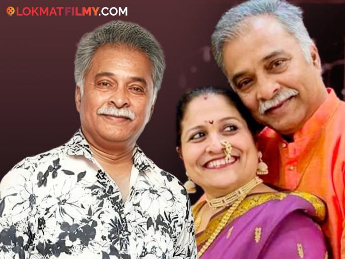 marathi actor sunil tawde and wife sonali tawde love story talk about their second marriage | पहिला घटस्फोट अन् 'तिच्या' येण्यानं आयुष्य सावरलं! सुनील तावडेंनी पहिल्यांदाच सांगितली लव्हस्टोरी, ११ वर्षांनी लहान आहे पत्नी marathi actor sunil tawde and wife sonali tawde love story talk about their second marriage | पहिला घटस्फोट अन् 'तिच्या' येण्यानं आयुष्य सावरलं! सुनील तावडेंनी पहिल्यांदाच सांगितली लव्हस्टोरी, ११ वर्षांनी लहान आहे पत्नी