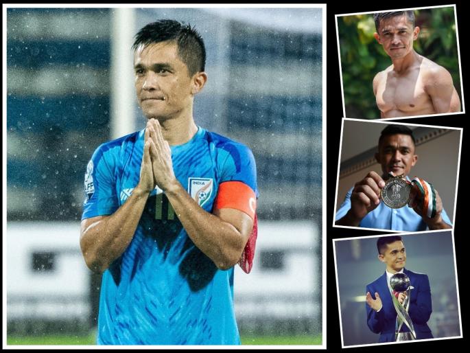 Blog : Story of Indian football team captain Sunil Chhetri! A 'real' hero who missed the admiration and love of Indians | Blog : सुनील छेत्री! भारतीयांच्या कौतुकाला, प्रेमाला मुकलेला 'खरा' नायक Blog : Story of Indian football team captain Sunil Chhetri! A 'real' hero who missed the admiration and love of Indians | Blog : सुनील छेत्री! भारतीयांच्या कौतुकाला, प्रेमाला मुकलेला 'खरा' नायक