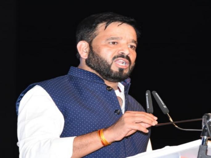 MLA Sunil Tingre brought violation of rights against Pune Municipal Corporation officials | PMC: पुणे महापालिकेच्या अधिकाऱ्यांवर आमदार सुनील टिंगरे यांनी आणला हक्कभंग MLA Sunil Tingre brought violation of rights against Pune Municipal Corporation officials | PMC: पुणे महापालिकेच्या अधिकाऱ्यांवर आमदार सुनील टिंगरे यांनी आणला हक्कभंग