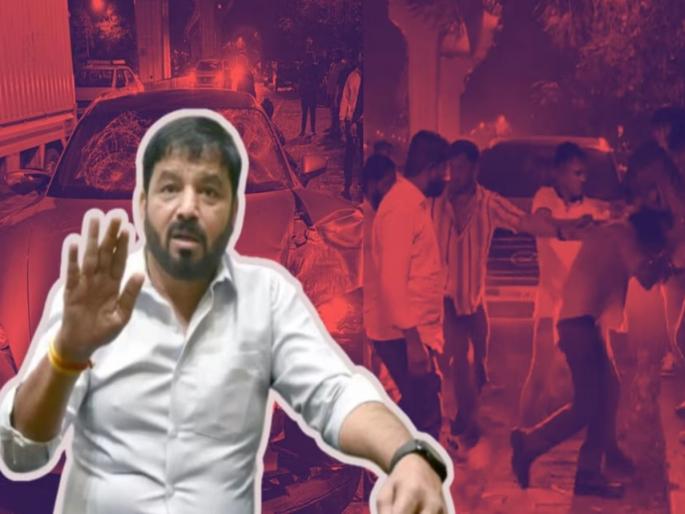 What did MLA Tingre do in the police station at midnight? A question mark about the role, How did the pizza-burger come to Thane? | पोलिस ठाण्यात मध्यरात्री आमदार टिंगरेंनी केले काय? भूमिकेविषयी प्रश्नचिन्ह, पिझ्झा-बर्गर ठाण्यात आले कसे? What did MLA Tingre do in the police station at midnight? A question mark about the role, How did the pizza-burger come to Thane? | पोलिस ठाण्यात मध्यरात्री आमदार टिंगरेंनी केले काय? भूमिकेविषयी प्रश्नचिन्ह, पिझ्झा-बर्गर ठाण्यात आले कसे?