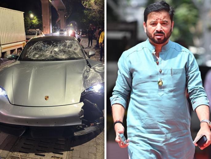 ...So I went to the police station; Big disclosure of NCP MLA Sunil Tingre in Pune accident case | ...म्हणून मी पोलीस स्टेशनला गेलो; पुणे अपघात प्रकरणी NCP आमदाराचा मोठा खुलासा ...So I went to the police station; Big disclosure of NCP MLA Sunil Tingre in Pune accident case | ...म्हणून मी पोलीस स्टेशनला गेलो; पुणे अपघात प्रकरणी NCP आमदाराचा मोठा खुलासा