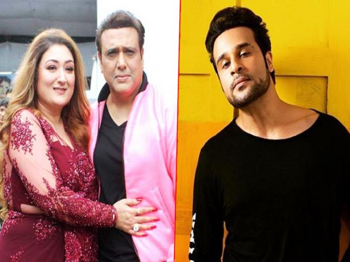 Know why Govinda's wife Sunita Ahuja Expressed her rage on Krushna Abhishek, says she never want to see his face | आता तर त्याचा चेहराही पाहण्याची इच्छा नाही, कृष्णा अभिषेकवर संतापली गोविंदाची पत्नी सुनिता आहुजा Know why Govinda's wife Sunita Ahuja Expressed her rage on Krushna Abhishek, says she never want to see his face | आता तर त्याचा चेहराही पाहण्याची इच्छा नाही, कृष्णा अभिषेकवर संतापली गोविंदाची पत्नी सुनिता आहुजा