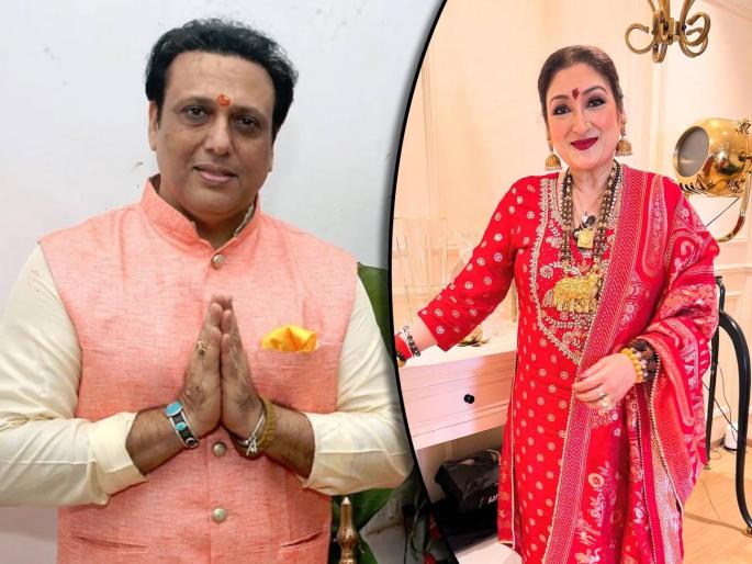 why sunita ahuja said that govinda should get her married | "गोविंदाने चांगल्या मुलाशी माझं लग्न लावून द्यावं...", असं का म्हणाली सुनिता अहुजा?