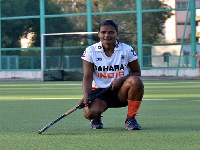Sunita Lakra retires from international hockey | आंतरराष्ट्रीय हॉकीतून सुनीता लाक्राची निवृत्ती Sunita Lakra retires from international hockey | आंतरराष्ट्रीय हॉकीतून सुनीता लाक्राची निवृत्ती
