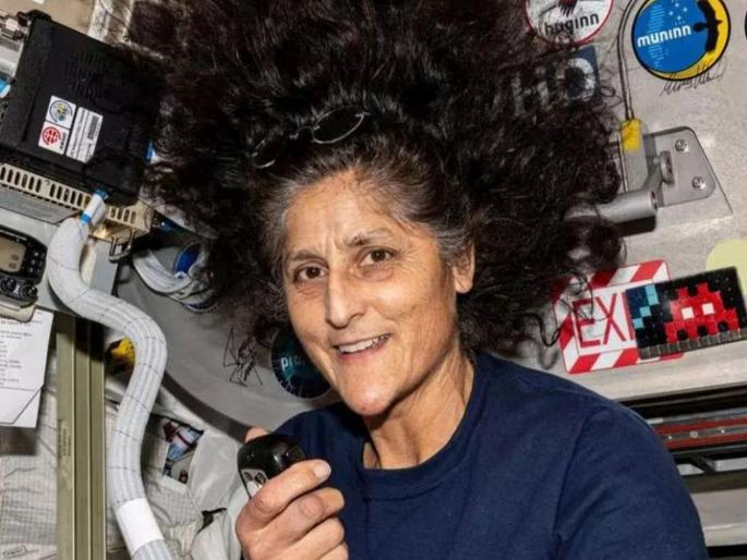 How much is Sunita's salary, overtime and allowances in space? | सुनीताचे अंतराळातील वेतन, ओव्हरटाइम अन् भत्ते किती? How much is Sunita's salary, overtime and allowances in space? | सुनीताचे अंतराळातील वेतन, ओव्हरटाइम अन् भत्ते किती?