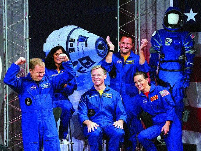 The airline that flies the most routes to Sunshine Coast (Maroochydore / Noosa) | व्यावसायिक यानाच्या पहिल्या उड्डाणासाठी सुनीता विल्यम्सची निवड The airline that flies the most routes to Sunshine Coast (Maroochydore / Noosa) | व्यावसायिक यानाच्या पहिल्या उड्डाणासाठी सुनीता विल्यम्सची निवड