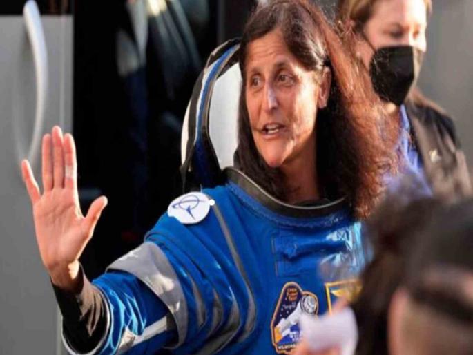 Sunita Williams stuck in space Difficulty returning due to technical failure | सुनीता विल्यम्स अवकाशात अडकली; तांत्रिक बिघाडामुळे परत येण्यास अडचण Sunita Williams stuck in space Difficulty returning due to technical failure | सुनीता विल्यम्स अवकाशात अडकली; तांत्रिक बिघाडामुळे परत येण्यास अडचण