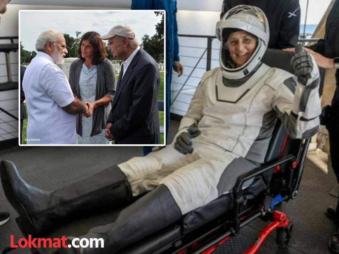 Welcome Crew9, Earth misses you PM narendra Modi tweets for Sunita Williams | 'Crew-9 तुमचे स्वागत आहे, पृथ्वीने तुम्हाला मिस केले'; सुनीता विल्यम्स यांच्यासाठी पीएम मोदींचे ट्विट Welcome Crew9, Earth misses you PM narendra Modi tweets for Sunita Williams | 'Crew-9 तुमचे स्वागत आहे, पृथ्वीने तुम्हाला मिस केले'; सुनीता विल्यम्स यांच्यासाठी पीएम मोदींचे ट्विट
