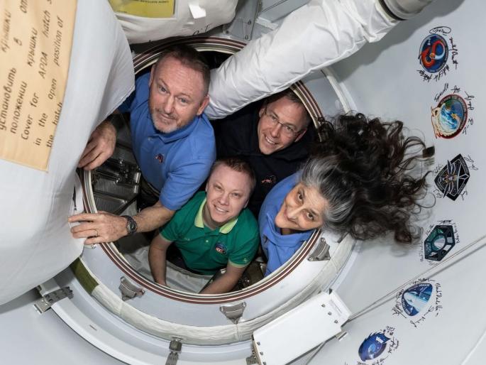 Sunita Williams returns to Earth; Do you know how much it cost for the return trip You will be surprised to know | सुनीता विल्यम्स पृथ्वीवर परतल्या; परतीच्या प्रवासासाठी किती खर्च आला माहिते? जाणून थक्क व्हाल Sunita Williams returns to Earth; Do you know how much it cost for the return trip You will be surprised to know | सुनीता विल्यम्स पृथ्वीवर परतल्या; परतीच्या प्रवासासाठी किती खर्च आला माहिते? जाणून थक्क व्हाल