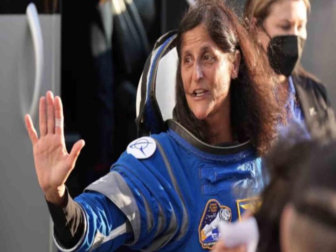 When will Sunita Williams be released from space? | सुनीता विलियम्स यांची अंतराळातून सुटका कधी? When will Sunita Williams be released from space? | सुनीता विलियम्स यांची अंतराळातून सुटका कधी?
