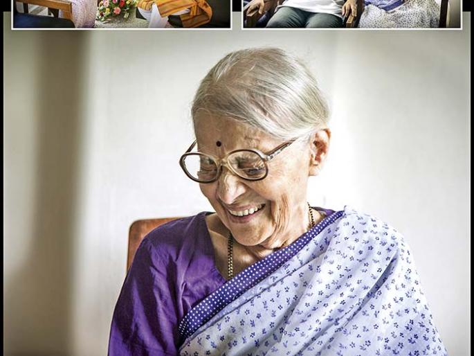 memories of Sunitabai Deshpande on her death anniversary by Sateesh Paknikar | गृहिणी-सखी-सचिव memories of Sunitabai Deshpande on her death anniversary by Sateesh Paknikar | गृहिणी-सखी-सचिव