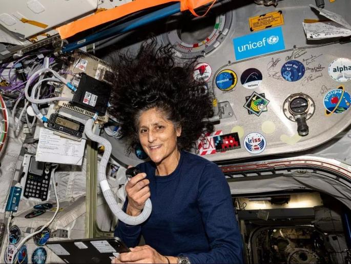 Sunita Williams: it will take more time for Sunita Williams to return earth, NASA gave important information | तारीख पे तारीख; सुनिता विल्यम्स यांच्या परतीला लागणार वेळ, NASA ने दिली महत्वाची माहिती... Sunita Williams: it will take more time for Sunita Williams to return earth, NASA gave important information | तारीख पे तारीख; सुनिता विल्यम्स यांच्या परतीला लागणार वेळ, NASA ने दिली महत्वाची माहिती...