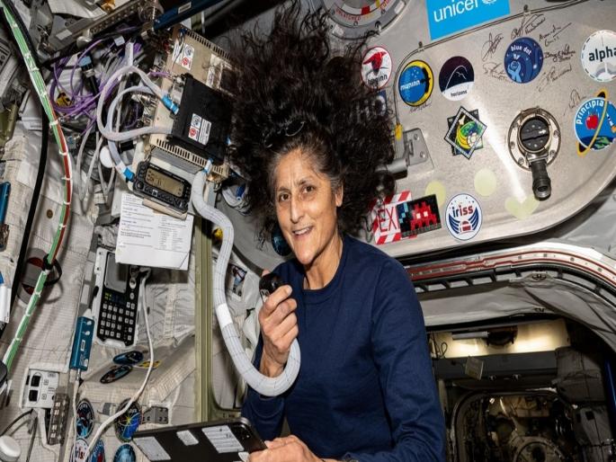 Sunita Williams Return: When and where can you watch the live streaming of Sunita Williams' return journey? | कधी आणि कुठे पाहता येणार सुनिता विल्यम्स यांच्या परतीच्या प्रवासाचे लाईव्ह स्ट्रीमिंग? जाणून घ्या Sunita Williams Return: When and where can you watch the live streaming of Sunita Williams' return journey? | कधी आणि कुठे पाहता येणार सुनिता विल्यम्स यांच्या परतीच्या प्रवासाचे लाईव्ह स्ट्रीमिंग? जाणून घ्या