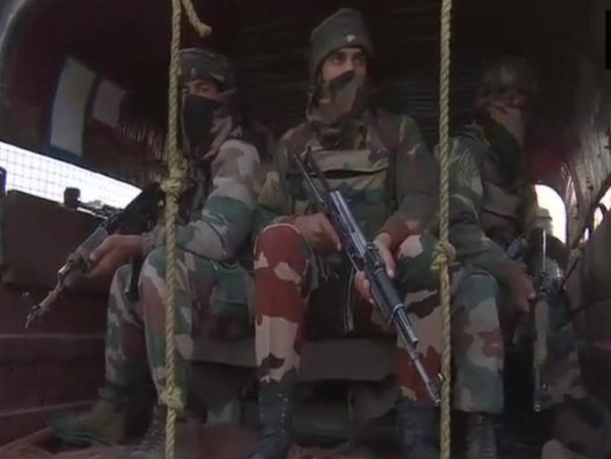 Sunjwa terrorist attack mastermind Mufti Waqas killed | सुंजवा लष्करी तळावरील दहशतवादी हल्ल्याचा मास्टरमाइंड ठार