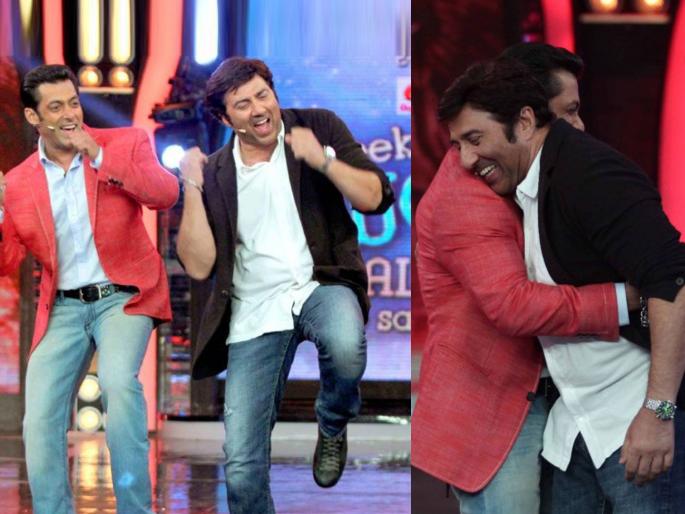 Sunny Deol next movie Safar salman khan may play cameo role in the movie | सनी देओलच्या सिनेमात भाईजानची एन्ट्री? महबूब स्टुडिओत दोन दिवस होणार चित्रीकरण Sunny Deol next movie Safar salman khan may play cameo role in the movie | सनी देओलच्या सिनेमात भाईजानची एन्ट्री? महबूब स्टुडिओत दोन दिवस होणार चित्रीकरण