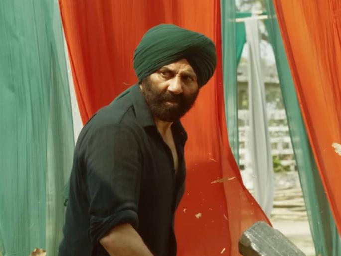 special article on Gadar 2 and its box office earnings sunny deol india | 'ढाई किलो'चा हात, मारधाड आणि मसाला! बॉक्स ऑफिसवर धो-धो चालणारा 'गदर-२' special article on Gadar 2 and its box office earnings sunny deol india | 'ढाई किलो'चा हात, मारधाड आणि मसाला! बॉक्स ऑफिसवर धो-धो चालणारा 'गदर-२'