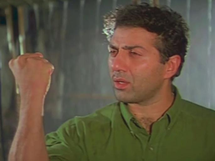 Sunny Deol is now troubled saying dhai kilo ka haath dialogue what is the real reason? | 'ढाई किलो का हाथ' संवादाचा सनी देओलला आता होतो त्रास, काय आहे नेमकं कारण?