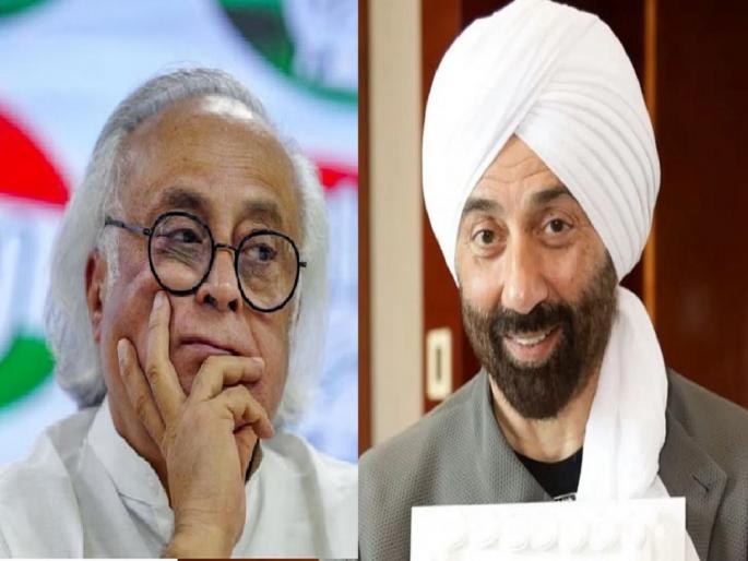 Sunny Deol’s Juhu bungalow auction notice withdrawn: ‘Who triggered these tech reasons,’ asks Jairam Ramesh | २४ तासांत काय बदलले? सनी देओलच्या बंगल्याचा लिलाव रद्द झाल्यानंतर काँग्रेसचा सवाल Sunny Deol’s Juhu bungalow auction notice withdrawn: ‘Who triggered these tech reasons,’ asks Jairam Ramesh | २४ तासांत काय बदलले? सनी देओलच्या बंगल्याचा लिलाव रद्द झाल्यानंतर काँग्रेसचा सवाल