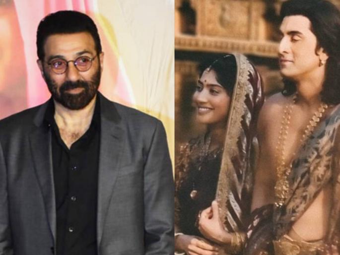 sunny deol talk about playing hanuman in nitesh tiwari ramayan said im scared | "मला भीती वाटतेय...", 'रामायण'मध्ये हनुमानाच्या भूमिकेबाबत सनी देओलचं वक्तव्य, म्हणाला... sunny deol talk about playing hanuman in nitesh tiwari ramayan said im scared | "मला भीती वाटतेय...", 'रामायण'मध्ये हनुमानाच्या भूमिकेबाबत सनी देओलचं वक्तव्य, म्हणाला...