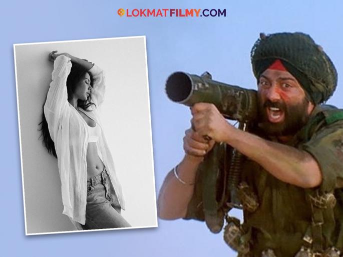 actress sonma bajwa entry in sunny deol and varun dhawan starrer border 2 movie says report | सनी देओलच्या 'बॉर्डर-२' मध्ये 'या' लोकप्रिय अभिनेत्रीची वर्णी; कोण आहे ती? actress sonma bajwa entry in sunny deol and varun dhawan starrer border 2 movie says report | सनी देओलच्या 'बॉर्डर-२' मध्ये 'या' लोकप्रिय अभिनेत्रीची वर्णी; कोण आहे ती?