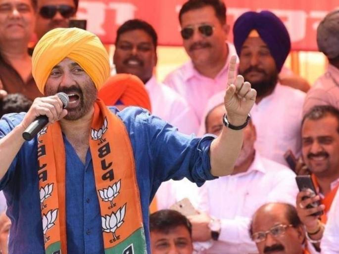 punjab local bodies election 2021 bjp lost all seats in sunny deol constituency | पंजाब: भाजपला मोठा धक्का! निवडणुकांमध्ये सनी देओल यांच्या मतदारसंघातील सर्व जागांवर पराभव