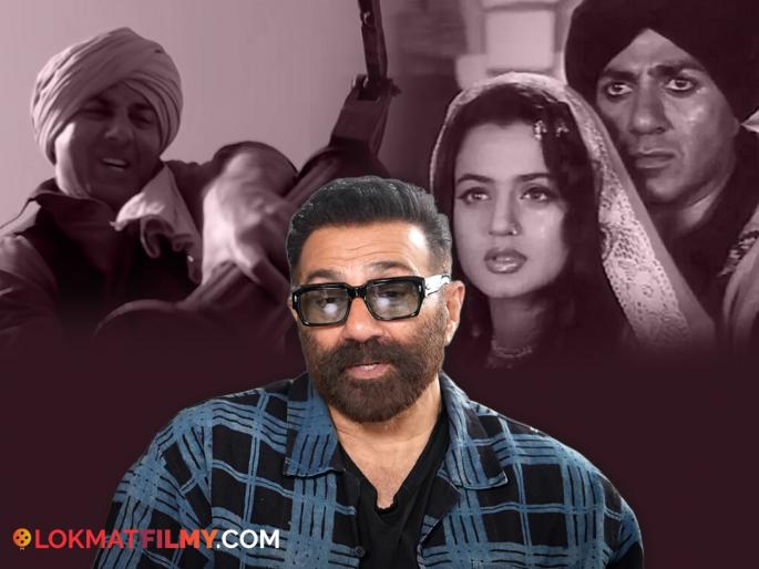 bollywood actor sunny deol talk about audience recalls gadar would not work | "अनेकांना वाटलं 'गदर' चालणार नाही, पण...", गाजलेल्या चित्रपटाबद्दल पहिल्यांदाच बोलला सनी देओल bollywood actor sunny deol talk about audience recalls gadar would not work | "अनेकांना वाटलं 'गदर' चालणार नाही, पण...", गाजलेल्या चित्रपटाबद्दल पहिल्यांदाच बोलला सनी देओल