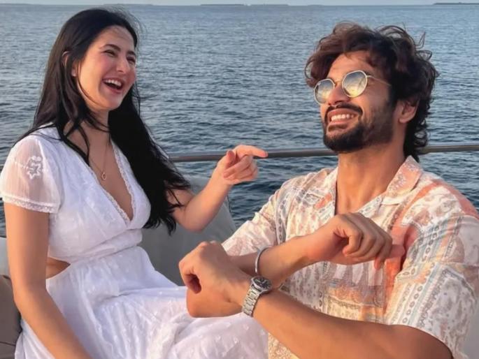 sunny kaushal expressed his joy as little boy arrived in the family katrina kaif gave birth to baby boy | मी काका झालो! कौशल कुटुंबात आला छोटा पाहुणा; विकीचा भाऊ सनीने व्यक्त केला आनंद sunny kaushal expressed his joy as little boy arrived in the family katrina kaif gave birth to baby boy | मी काका झालो! कौशल कुटुंबात आला छोटा पाहुणा; विकीचा भाऊ सनीने व्यक्त केला आनंद