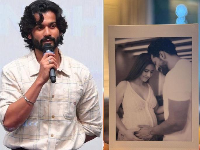 Sunny Kaushal reaction to sister-in-law Katrina Kaif pregnancy vicky kaushal | "आम्हाला थोडी भीती आहे, कारण..."; वहिनी कतरिना कैफच्या प्रेग्नंसीवर सनी कौशलची प्रतिक्रिया