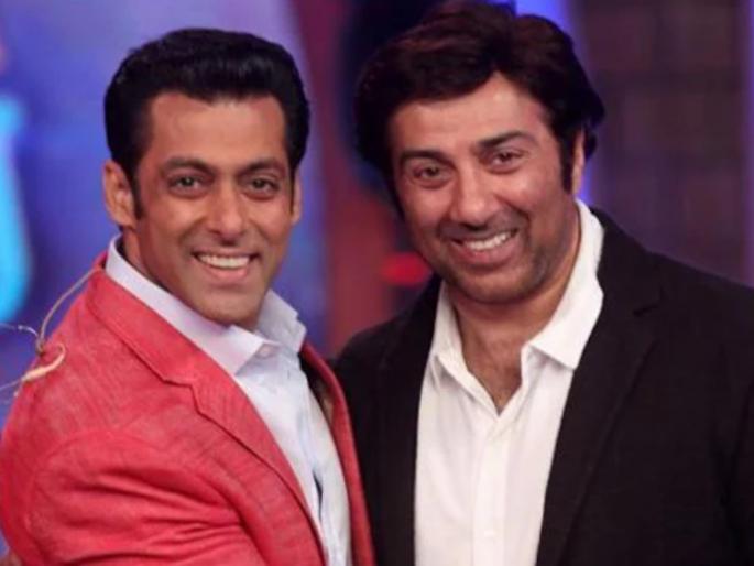 salman khan entry in sunny deol s gabru movie will be seen together after 7 years | सनी देओलच्या 'या' सिनेमात सलमान खानची एन्ट्री! ७ वर्षांनंतर एकत्र करणार धमाल salman khan entry in sunny deol s gabru movie will be seen together after 7 years | सनी देओलच्या 'या' सिनेमात सलमान खानची एन्ट्री! ७ वर्षांनंतर एकत्र करणार धमाल