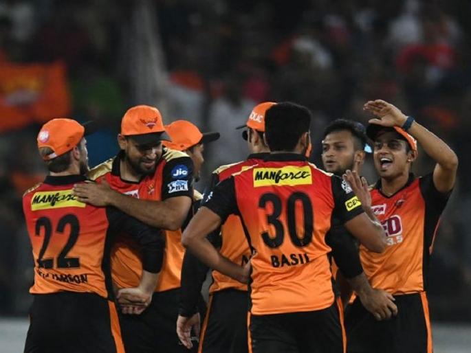  Sunrisers are determined to win | सनरायझर्सचा विजयाचा निर्धार, बेंगळुरूविरुद्ध आज लढत